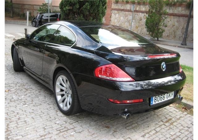 BMW 6 Series • 2009 • 230,000 km 3