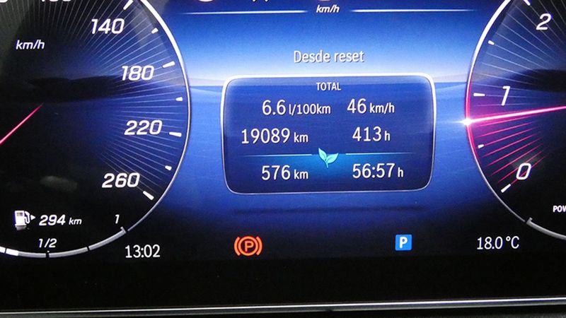 Mercedes-Benz C-Class • 2023 • 36,000 km 9