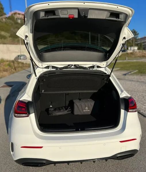 Mercedes-Benz A • 2020 • 13,400 km 2