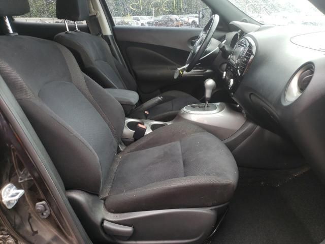 Nissan Juke • 2014 • 10,000 mi 7