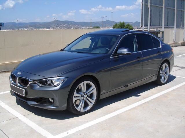 BMW 3 Series • 2013 • 162,000 km 3