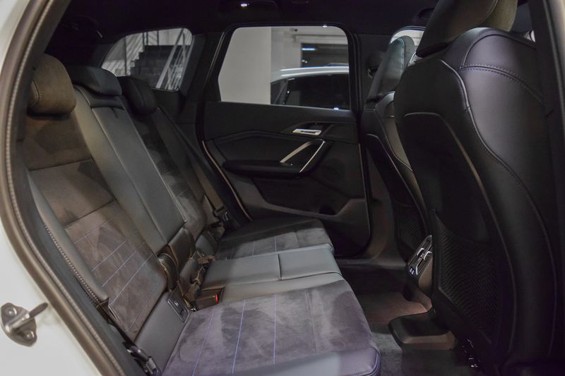 BMW X1 • 2024 • 4,100 km 10