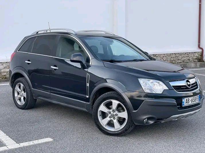 Opel Antara • 2010 • 1,500 km 5
