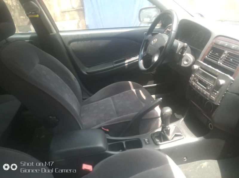 Toyota Avensis • 2000 • 14,275 km 5