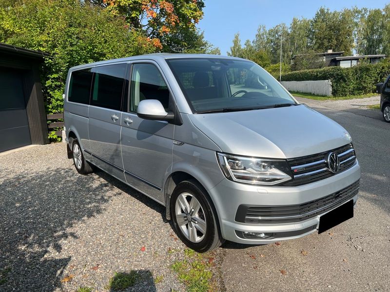 Volkswagen T5 Caravelle • 2018 • 144,800 km 1
