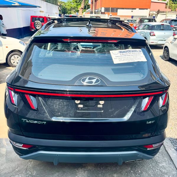 Hyundai Tucson • 2023 • 7 km 2