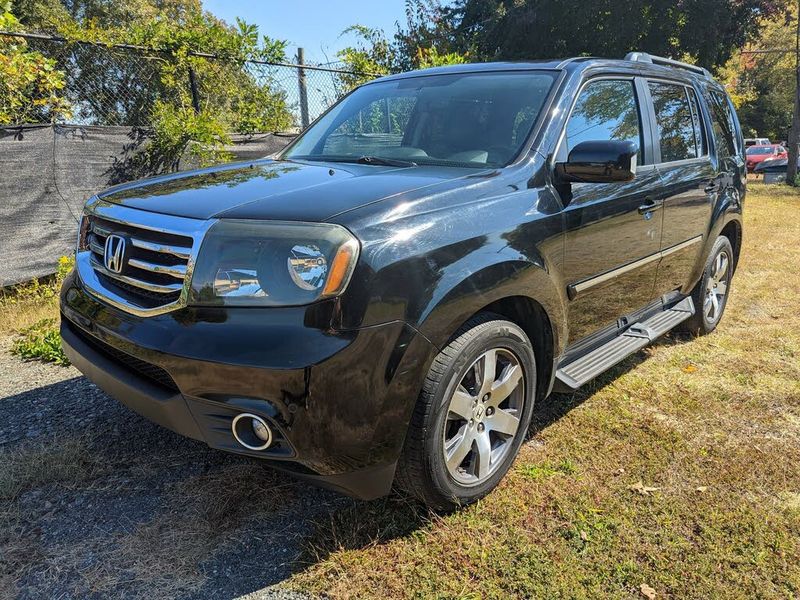 Honda Pilot • 2013 • 83,555 km 1