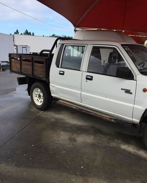 Mitsubishi L200 Pick up • 1995 • 350,000 km 2