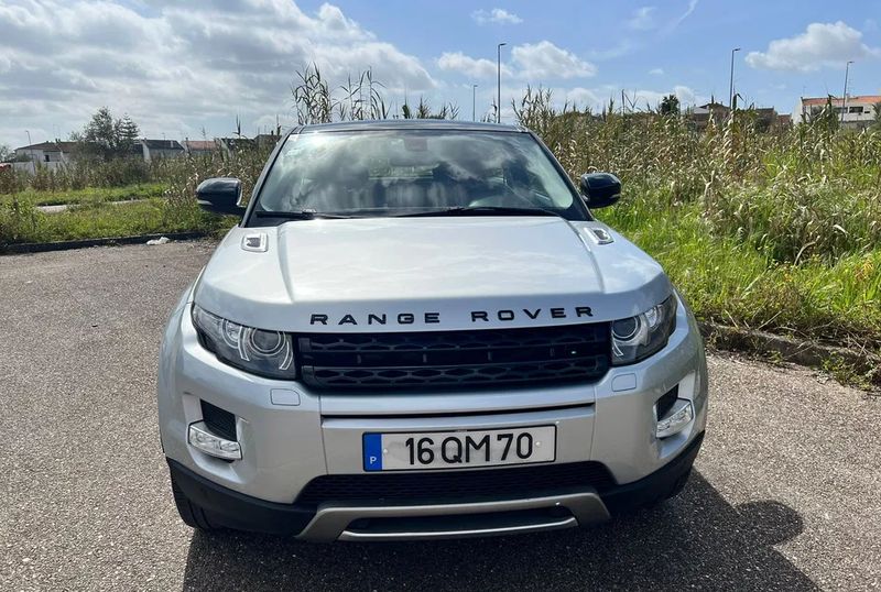 Land Rover Range Rover Evoque • 2012 • 152,000 km 1