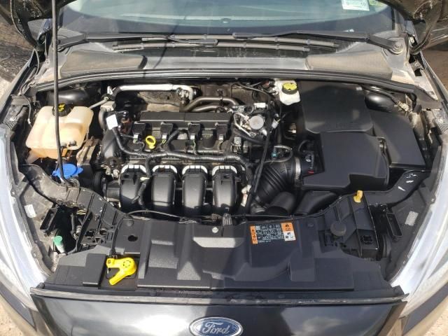 Ford Focus • 2018 • 10,000 mi 7