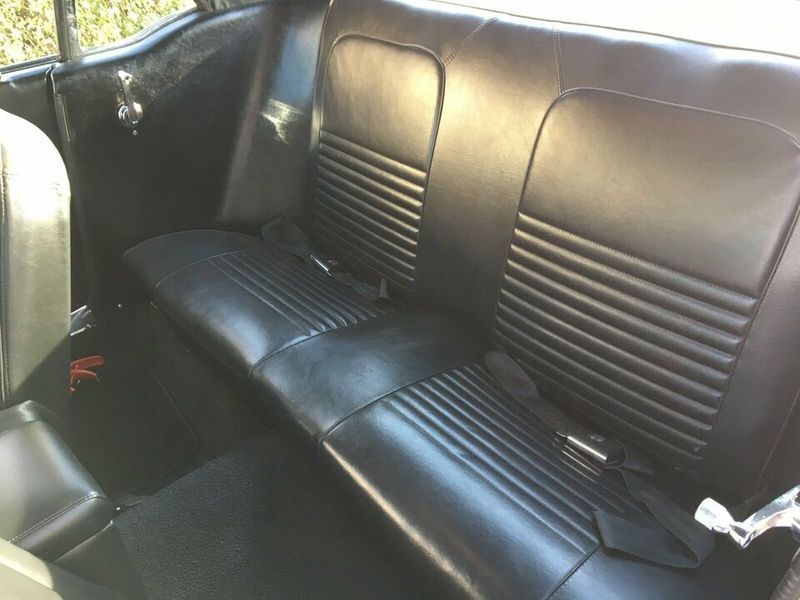 Ford Mustang • 1967 • 7,603 km 11