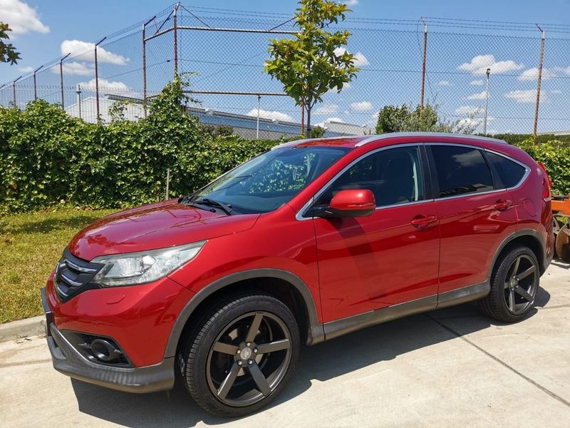 Honda CR-V • 2013 • 44,000 km 2