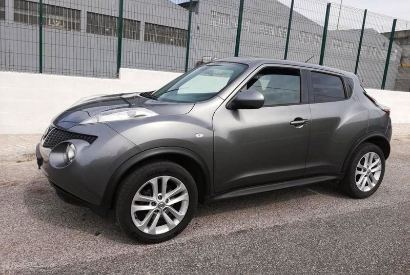 Nissan Juke • 2010 • 159,999 km 3