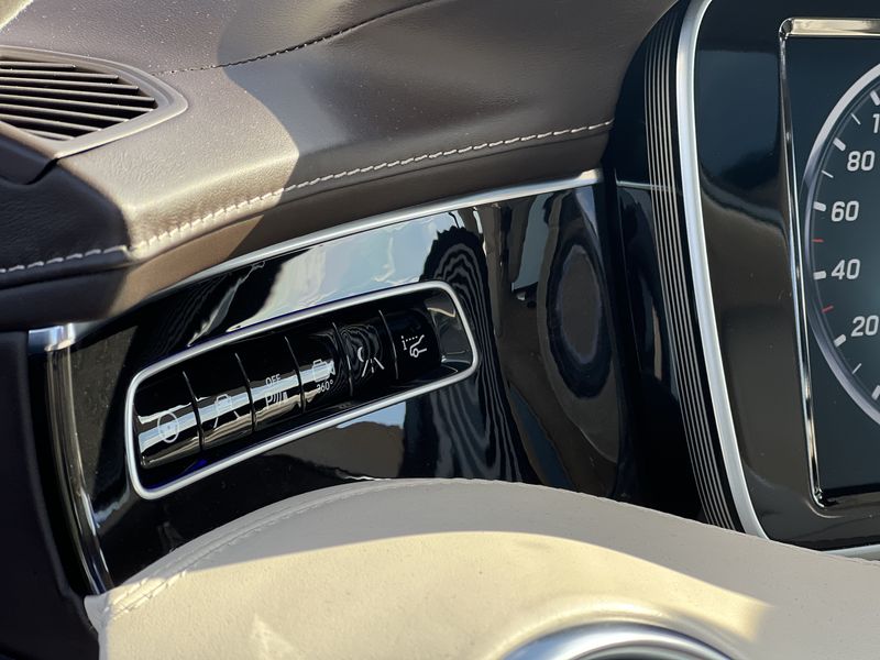 Mercedes-Benz S Coupé • 2017 • 99,000 km 14