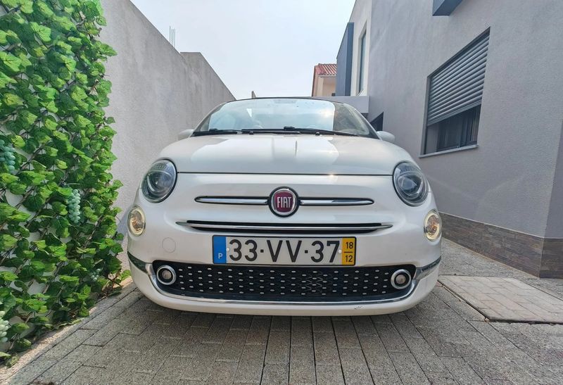 Fiat 500 • 2018 • 43,803 km 4