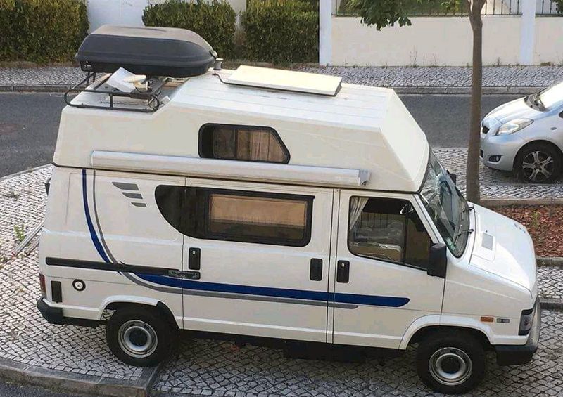 Fiat Ducato • 1991 • 69,999 km 4