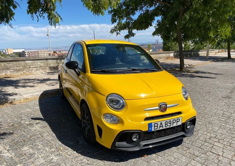 Fiat 500 • 2016 • 63,000 km 1