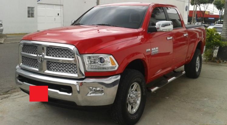 Dodge RAM • 2013 • 110,000 km 1
