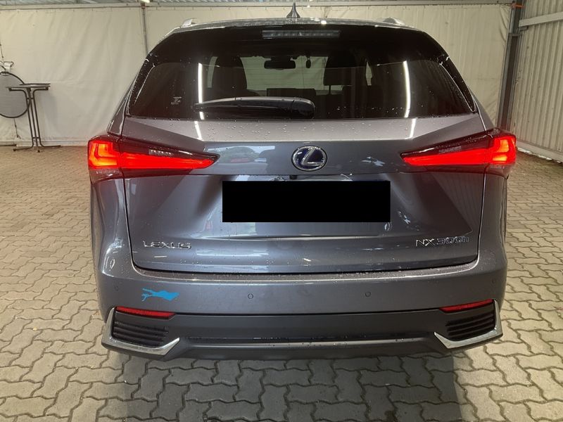 Lexus NX • 2020 • 63,667 km 7