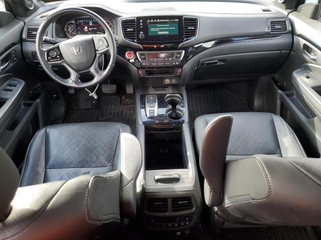 Honda Passport • 2021 • 10,000 mi 8