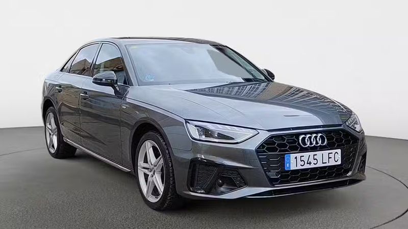 Audi A5 • 2017 • 97,000 km 2