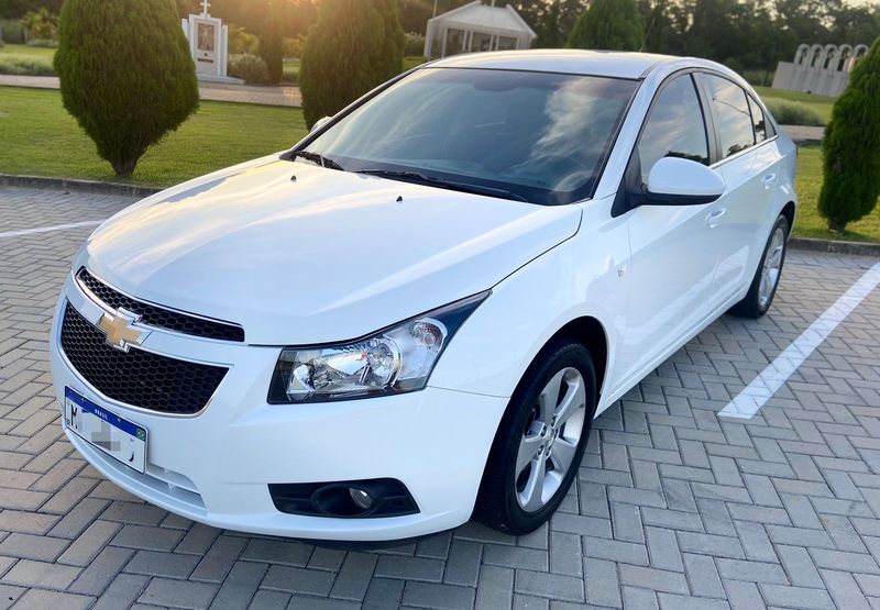 Chevrolet Cruze • 2014 • 80,000 km 1