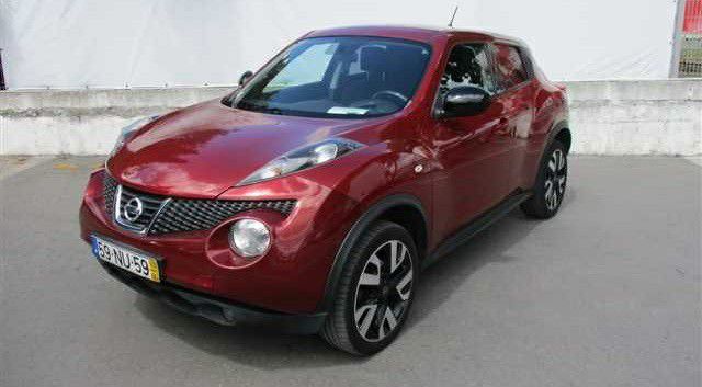 Nissan Juke • 2013 • 64,498 km 1
