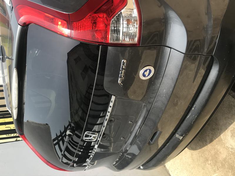 Honda CR-V • 2013 • 78,000 km 3
