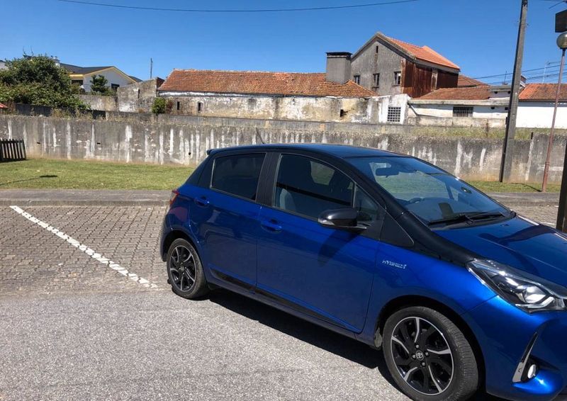 Toyota Yaris • 2017 • 59,999 km 2