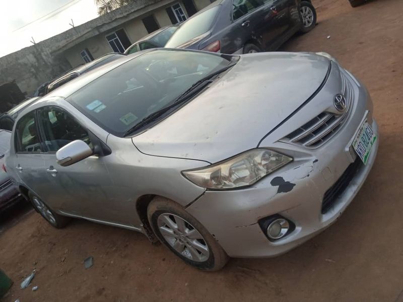 Toyota Corolla • 2012 • 107,304 km 3