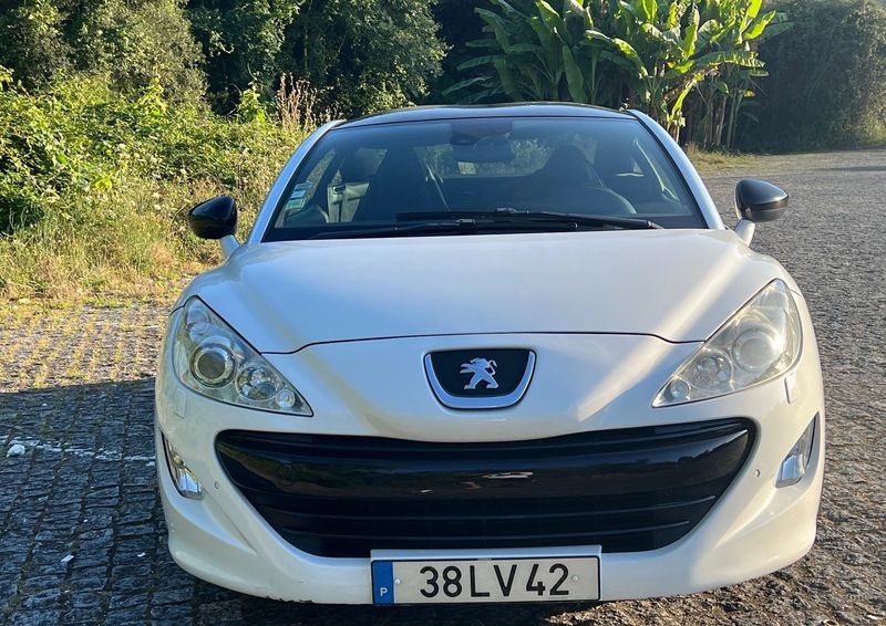Peugeot RCZ • 2011 • 121,724 km 3