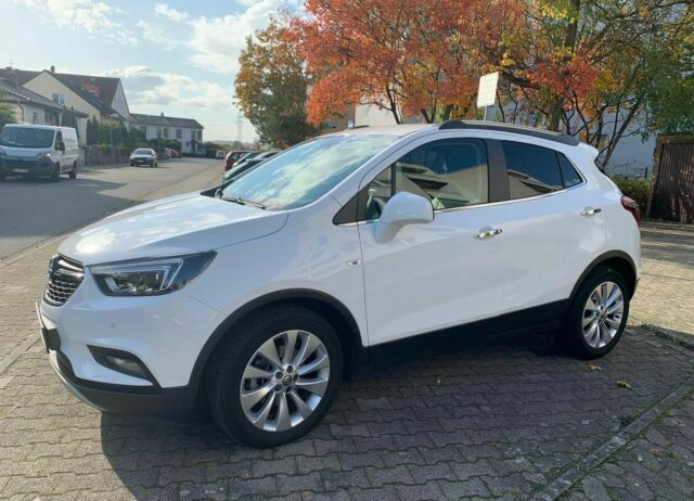 Opel Mokka • 2017 • 53,000 km 4