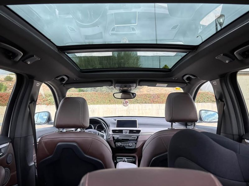 BMW X1 • 2018 • 133,000 km 2