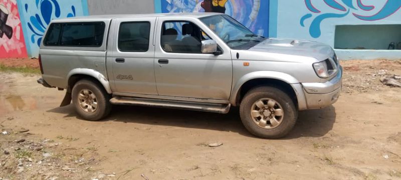 Nissan Pickup • 2000 • 0 km 1