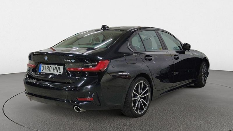 BMW 3 Series • 2021 • 84,465 km 3