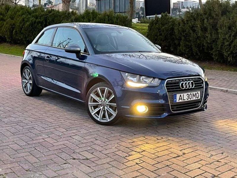 Audi A1 • 2012 • 140,000 km 3