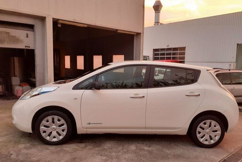 Nissan Leaf • 2018 • 130,000 km 3
