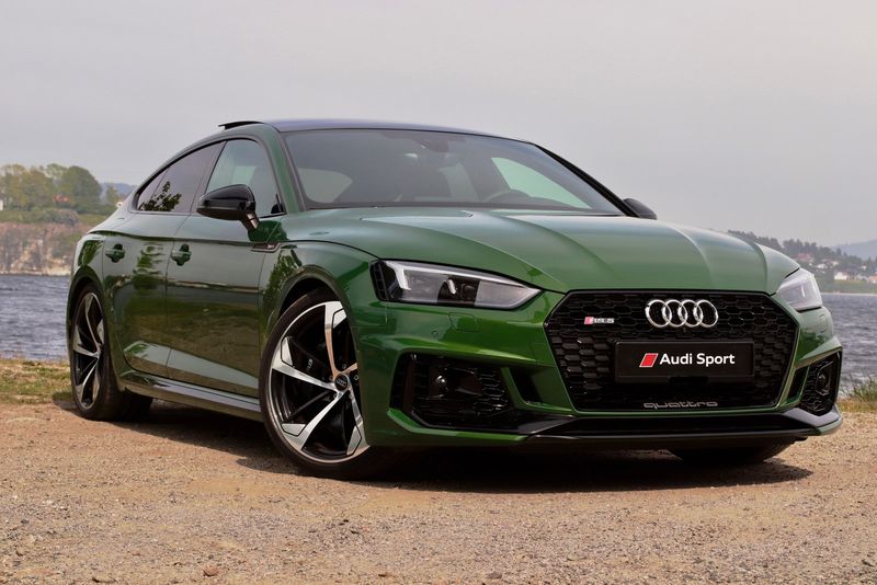 Audi RS 5 • 2019 • 24,190 km 22
