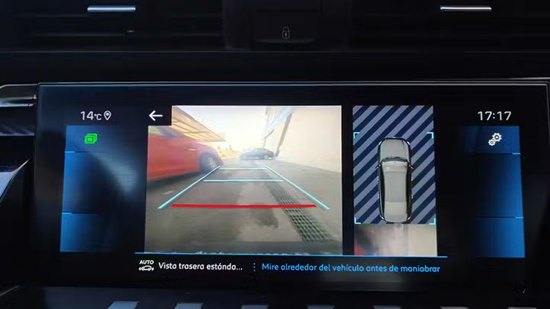 Peugeot 508 • 2021 • 38,096 km 13