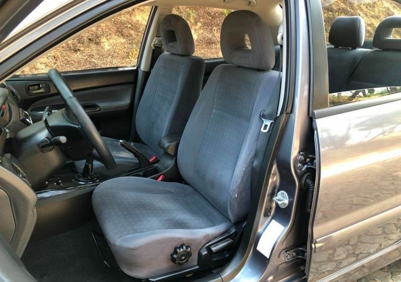 Mitsubishi Lancer • 2006 • 167,512 km 1