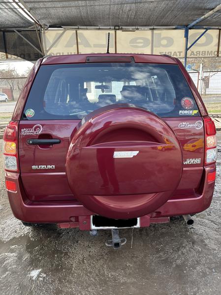 Suzuki Grand Nomade • 2007 • 153,000 km 3