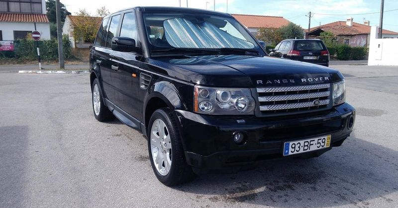 Land Rover Range Rover Sport • 2006 • 189,000 km 4