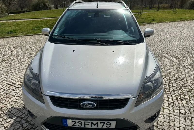 Ford Focus • 2008 • 283,000 km 1