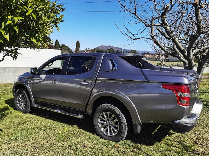 Mitsubishi L200 • 2016 • 57,000 km 7