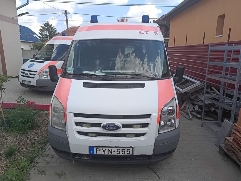 Ford Transit Tourneo • 2011 • 350,000 km 7