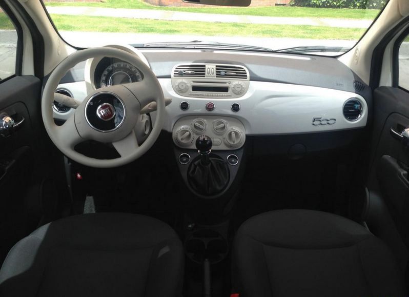 Fiat 500 • 2012 • 110,000 km 6
