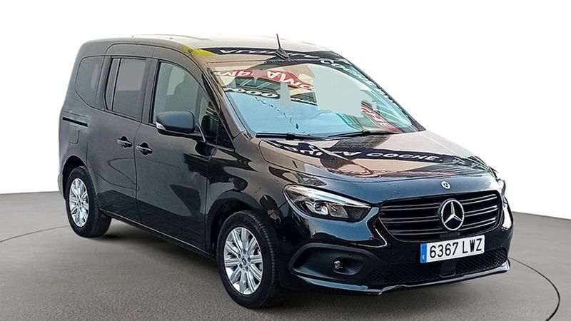 Mercedes-Benz Citan • 2022 • 85,668 km 1