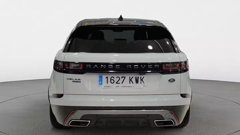 Land Rover Range Rover Velar • 2019 • 75,676 km 2