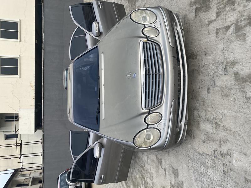 Mercedes-Benz E • 2006 • 185,000 km 6