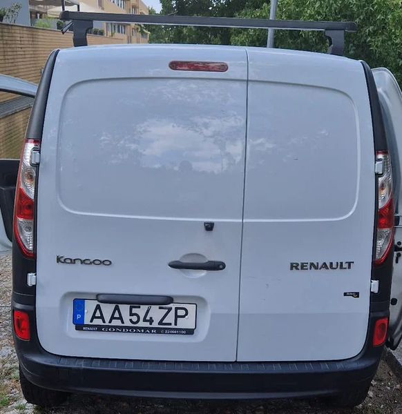Renault Kangoo • 2020 • 81,500 km 2